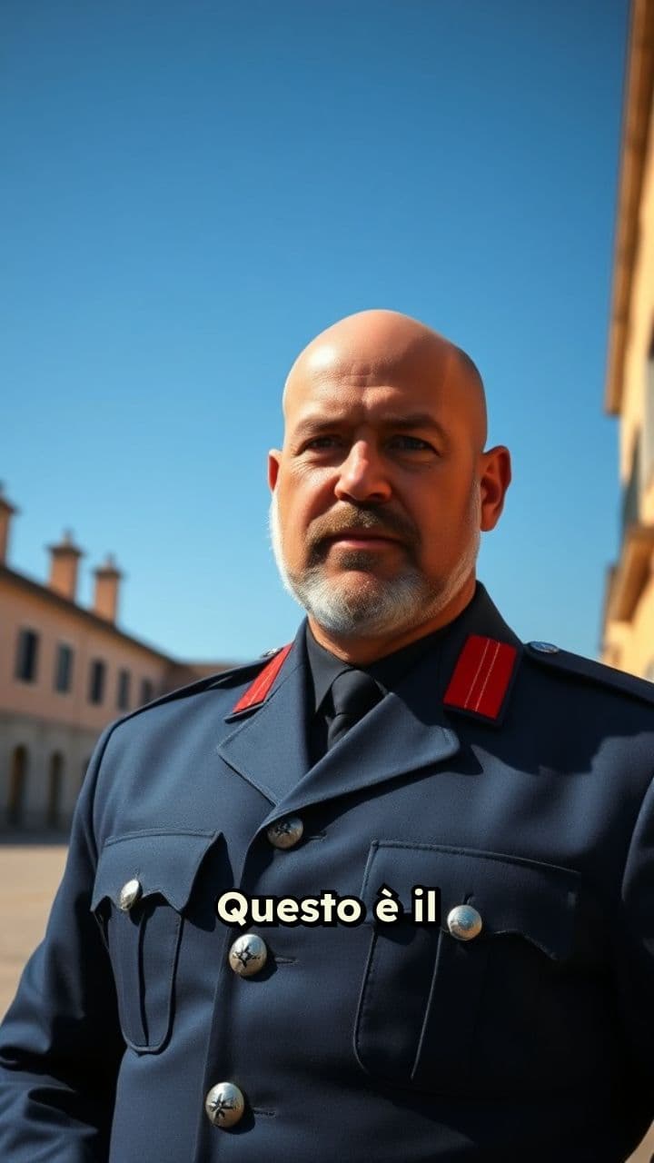 L'Arresto Inaspettato