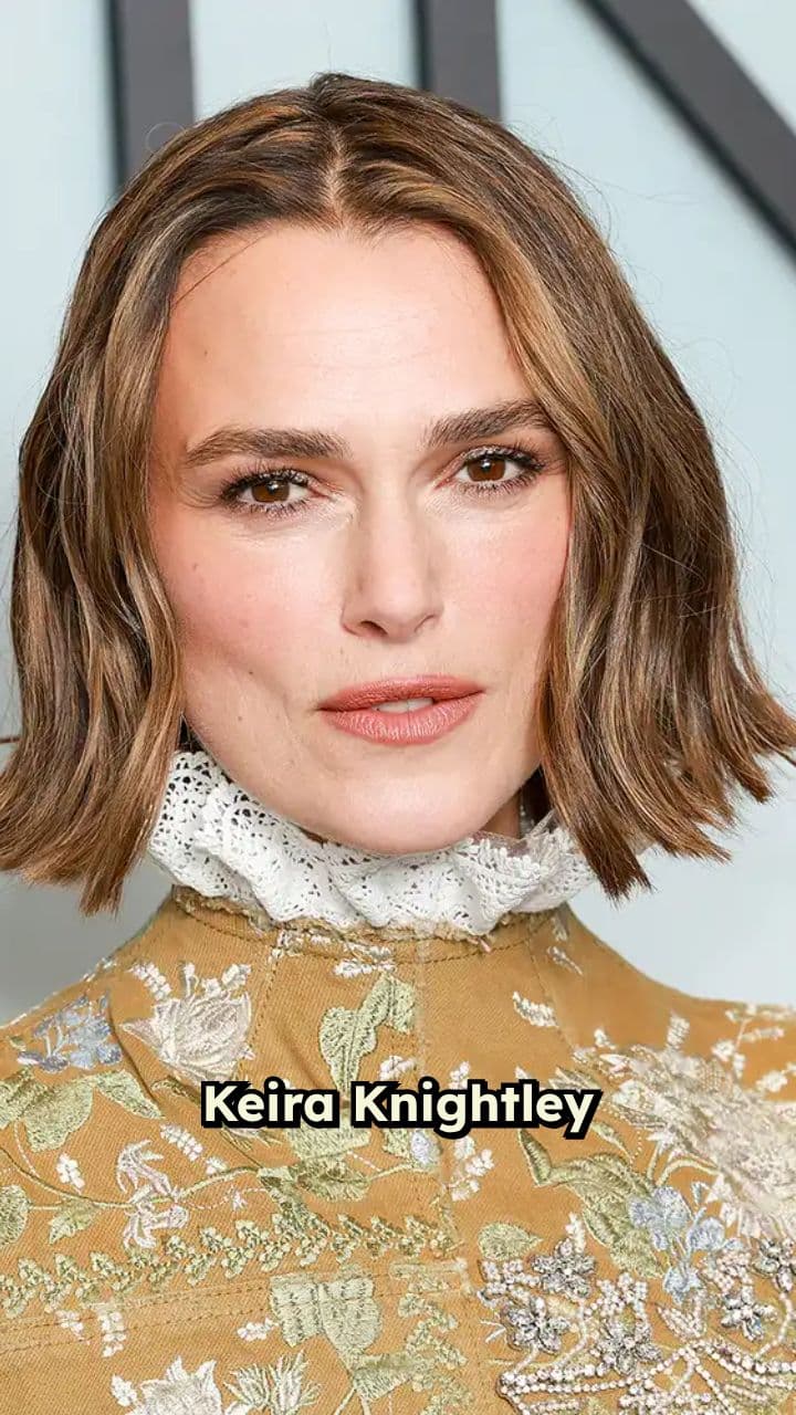 Keira Knightley's Unique Line Learning Method