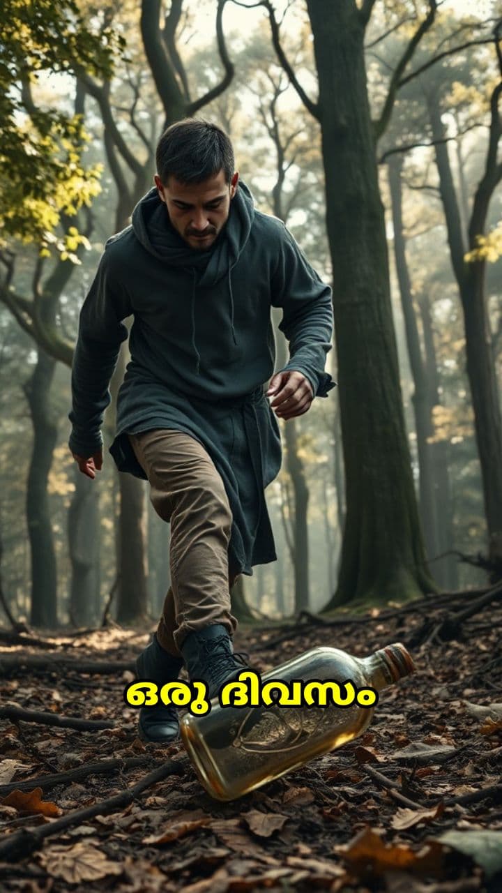 കള്ളന്റെ Clever Escape