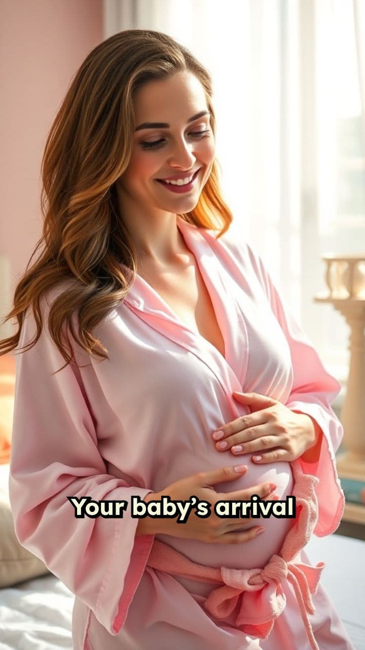 Maternity Hospital Bag for a Calm Stay