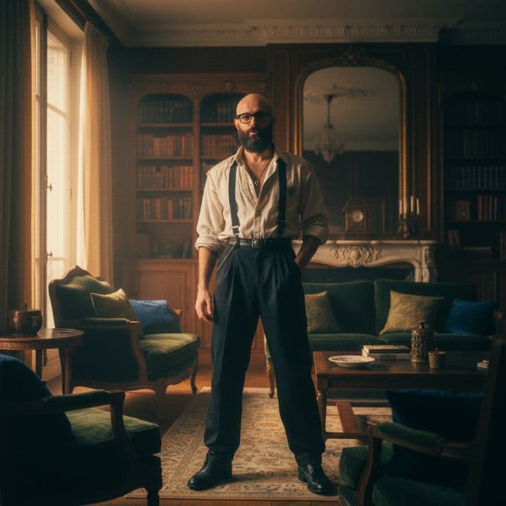 A New Follower for Yari