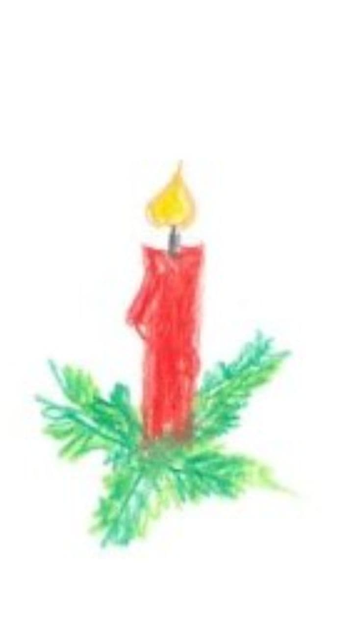 Candlelight Serenity