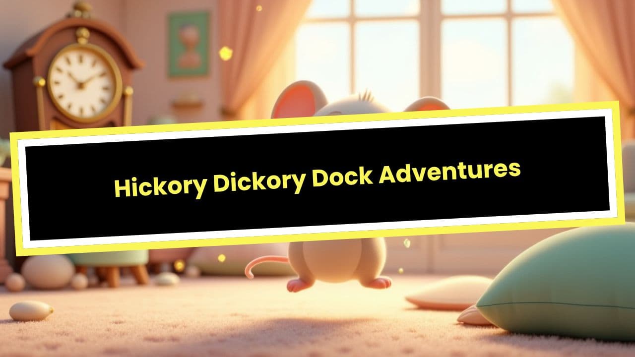 Hickory Dickory Dock Adventures