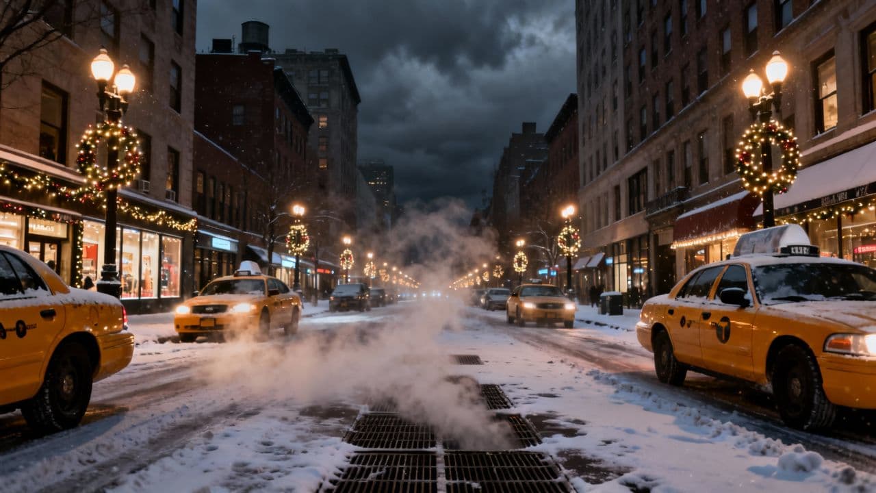 Christmas in the Sun