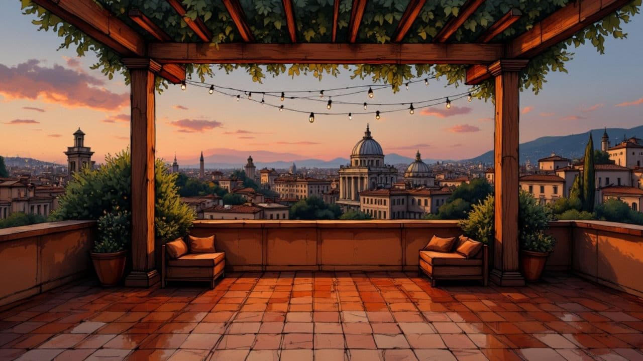 "Chill Vibes: A Reggae Evening"