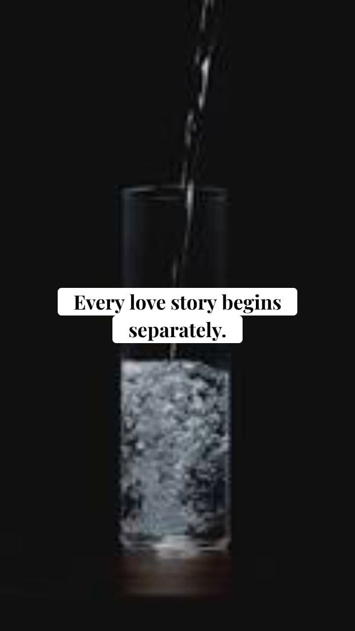 Two Lives. One Timeline.