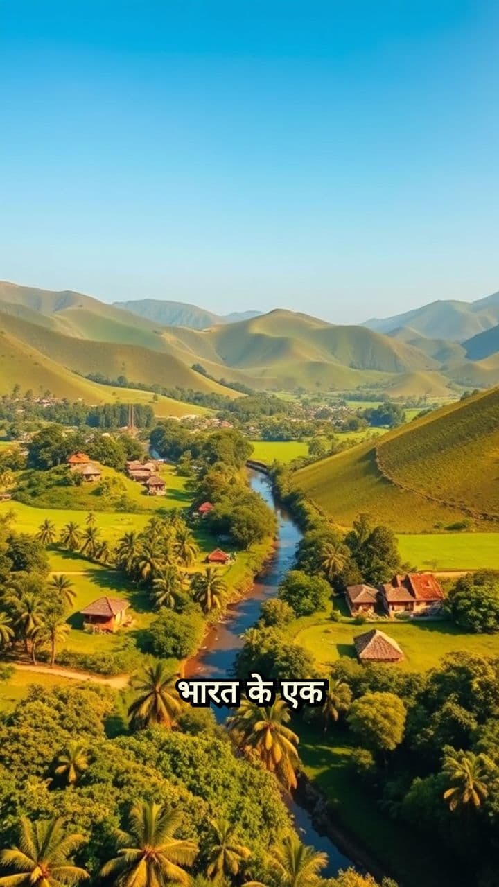 आयशा: गाँव की चाँद