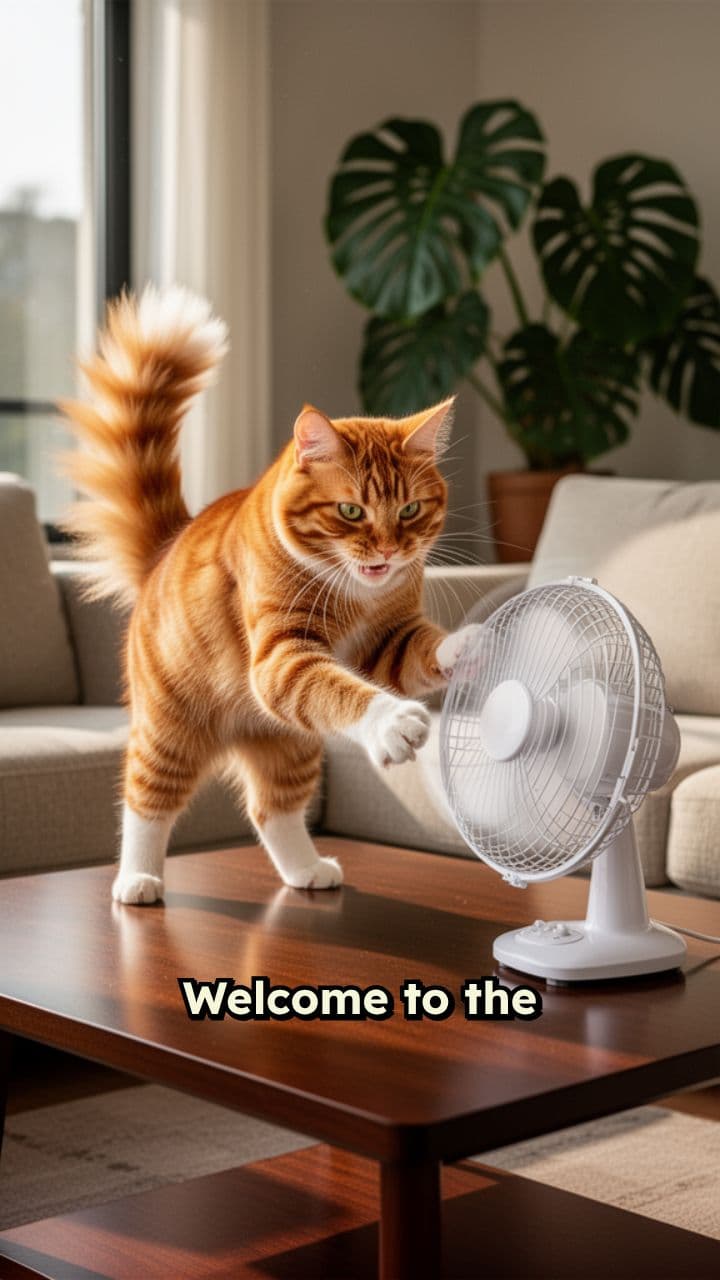 Chaos Cats: The Ultimate Fail Compilation