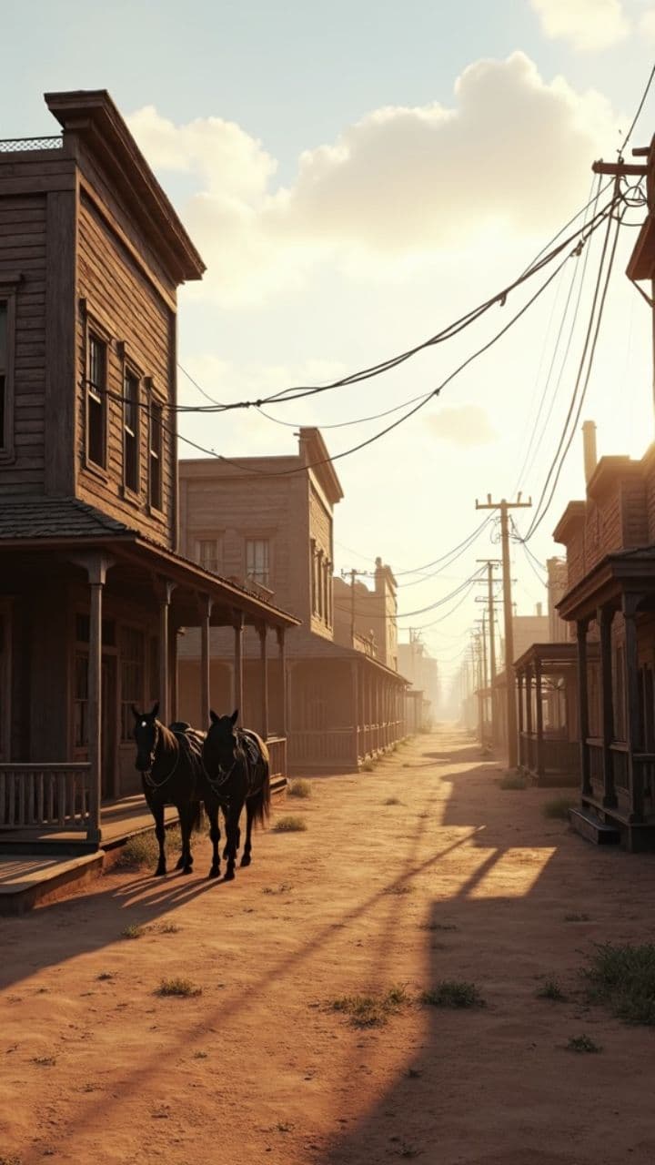 Heroes of the Old West Unite