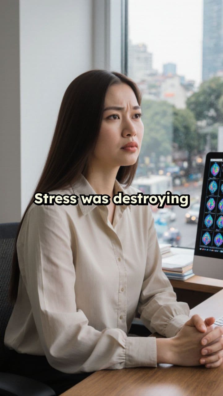 Reversing Stress: Unconventional Techniques