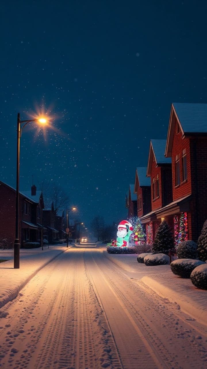 Boxing Day Brexit Escape