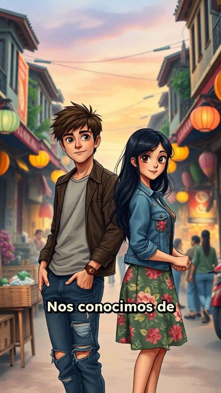 Bailando al Son del Amor