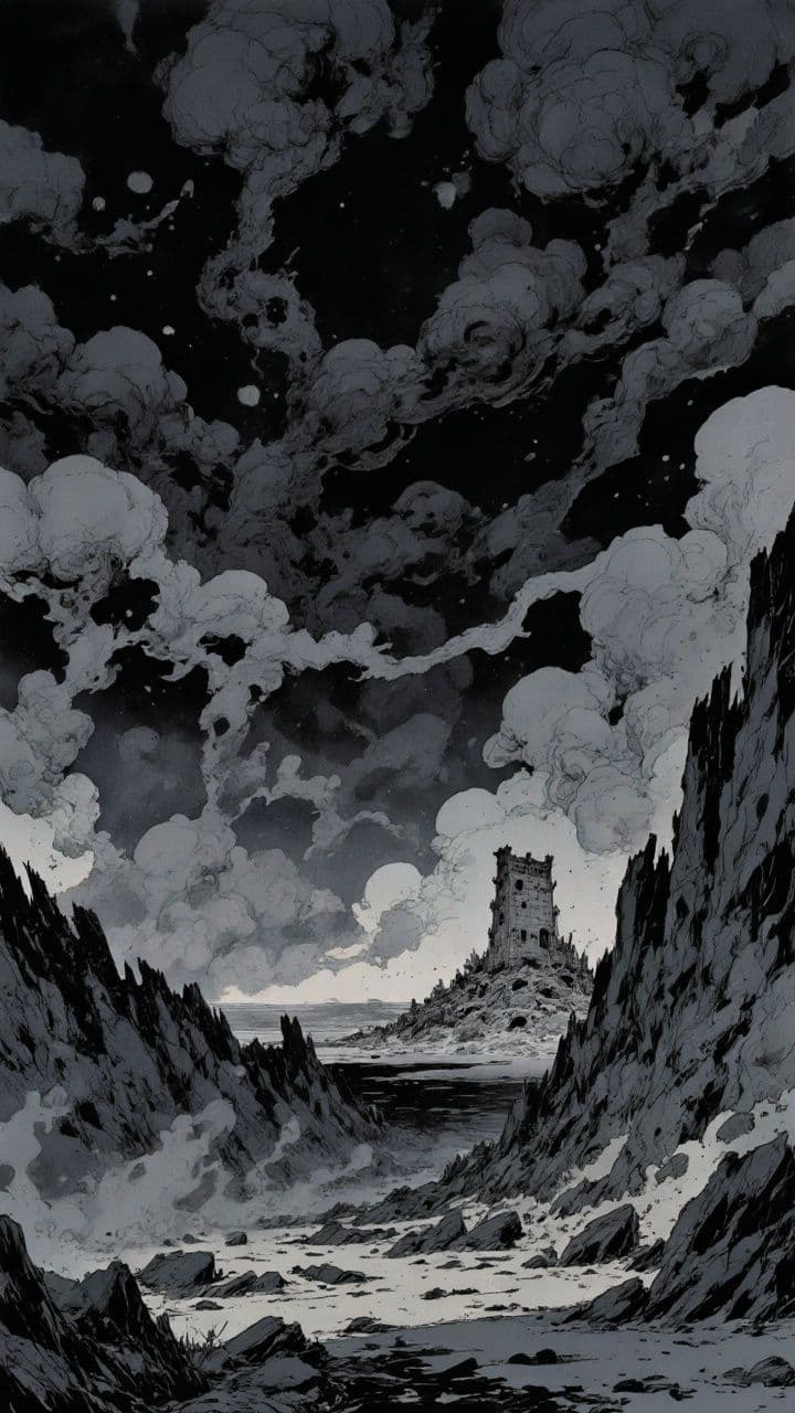 Ashborn Hero, Born of Pain