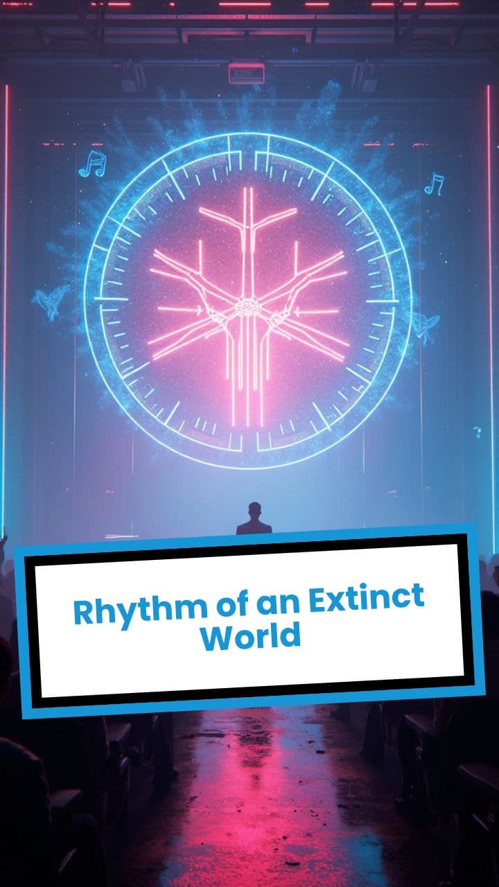 Rhythm of an Extinct World
