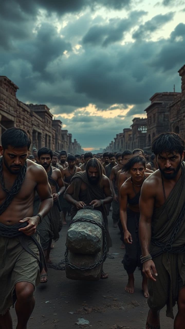 Cyrus the Great: Dawn of Freedom