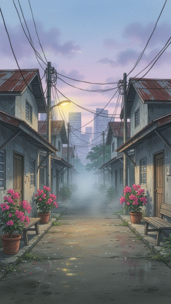 Huling Sangkalan Para sa Anak