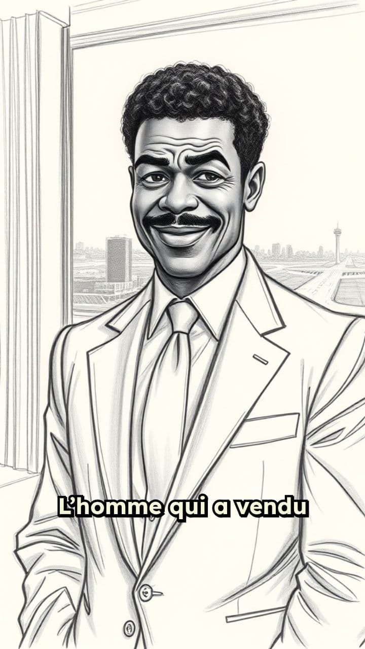 L'homme qui a vendu un aéroport imaginaire