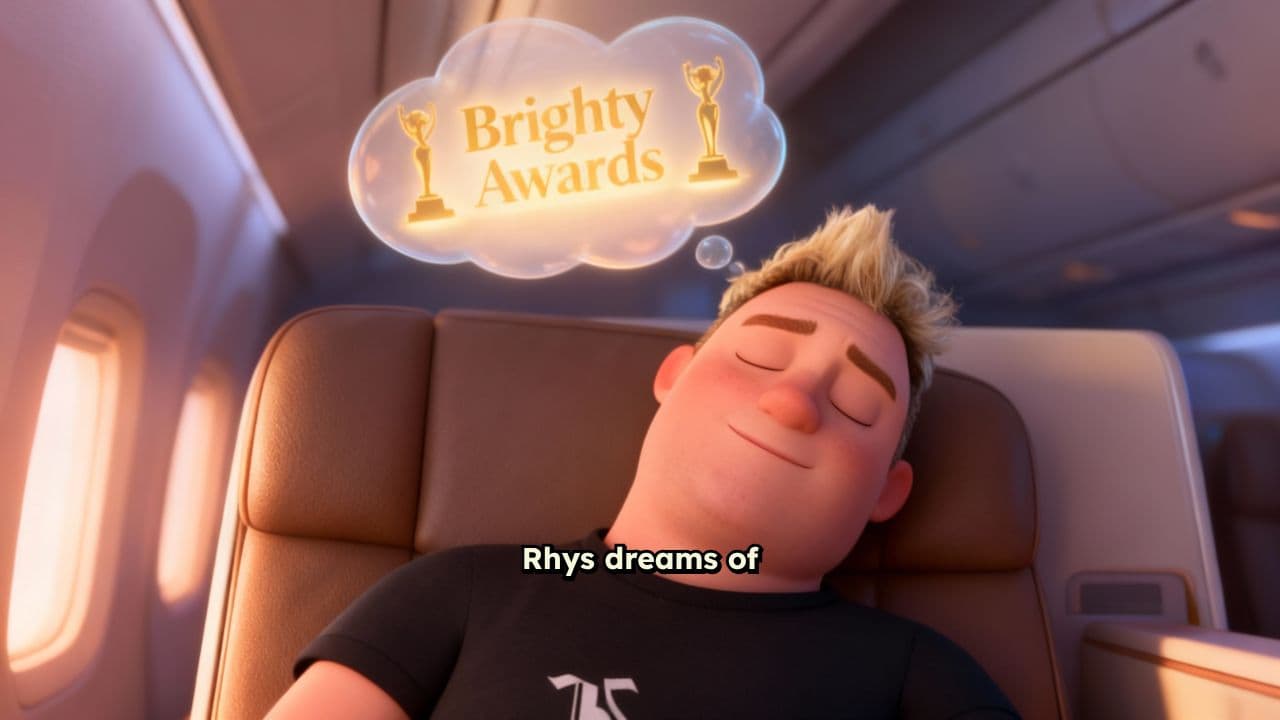 The Brighty Awards Comeback