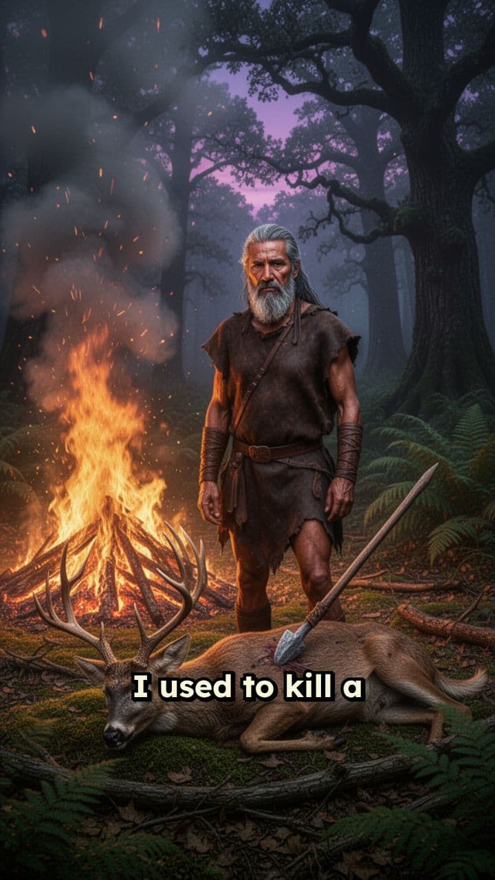 From Spearing to Spiced Cooking