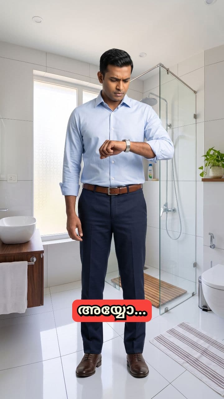 WaterTech - Smart Pressure Flush System Ad