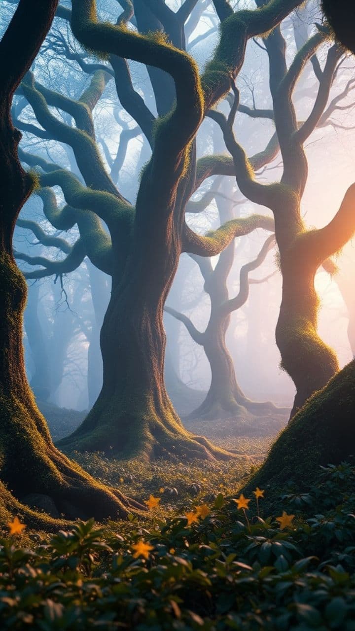 Beyond the Silent Shore