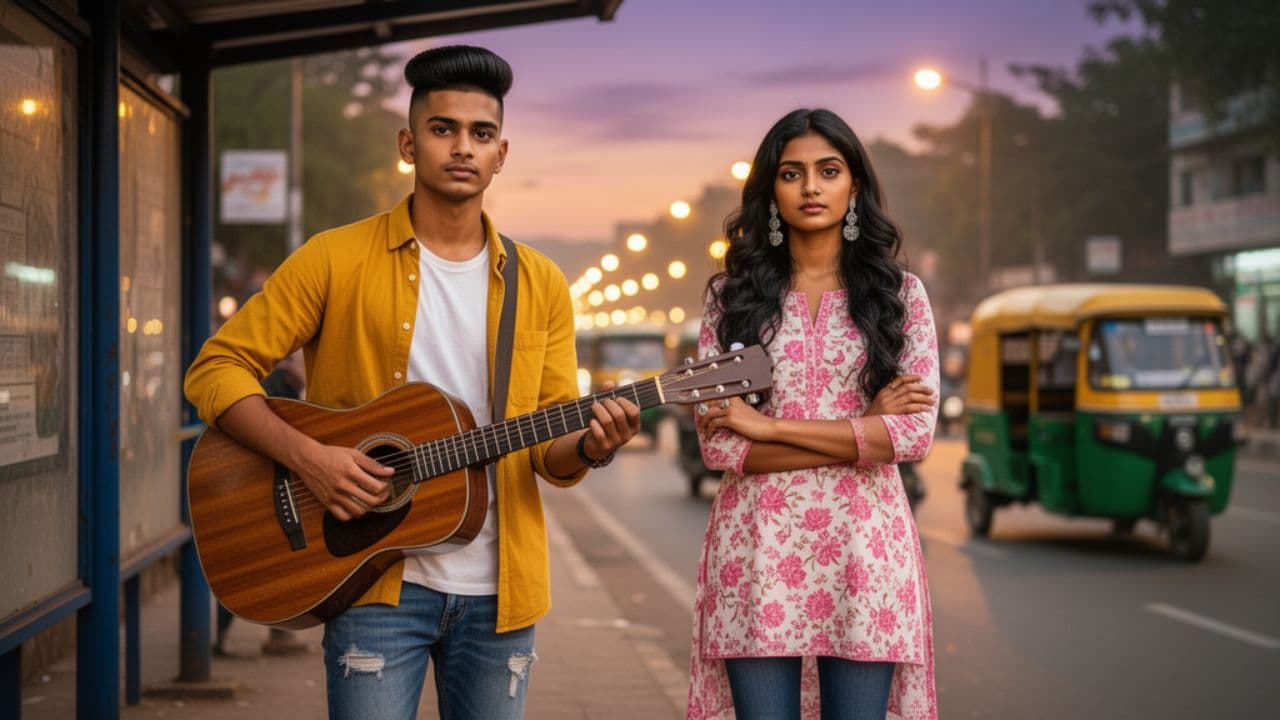 నువ్వు నేను ప్లస్సు, జనాలు మైనస్