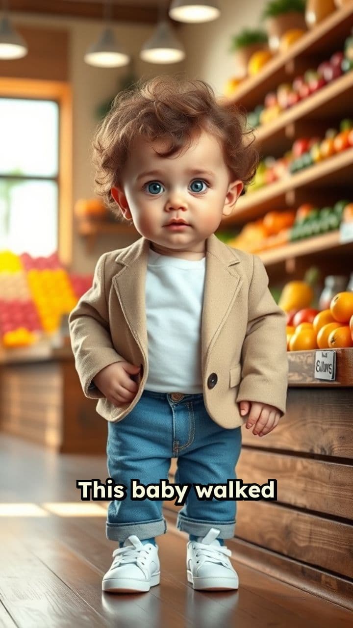 Tiny CEO Negotiates for Apples