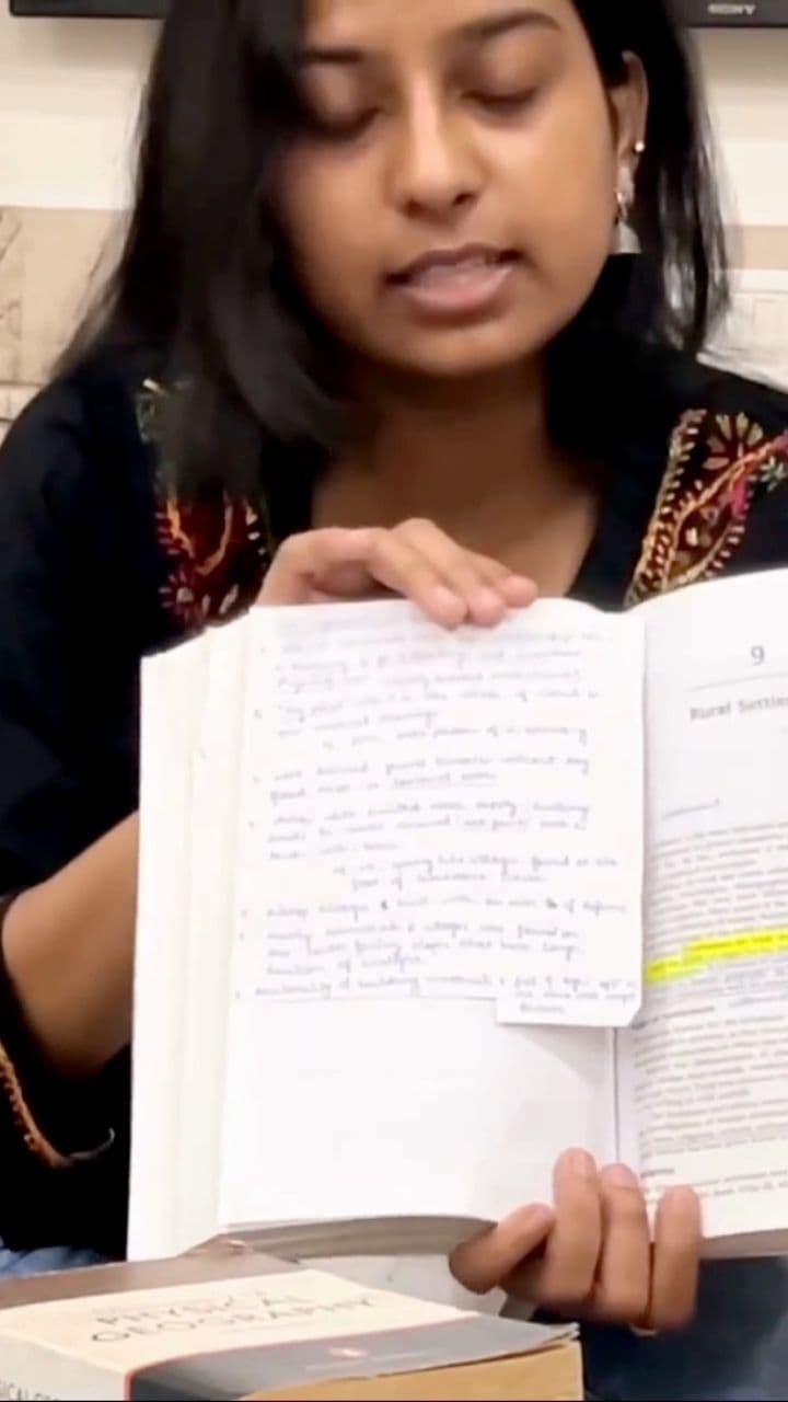 Strategy for the Toughest Geography Topic