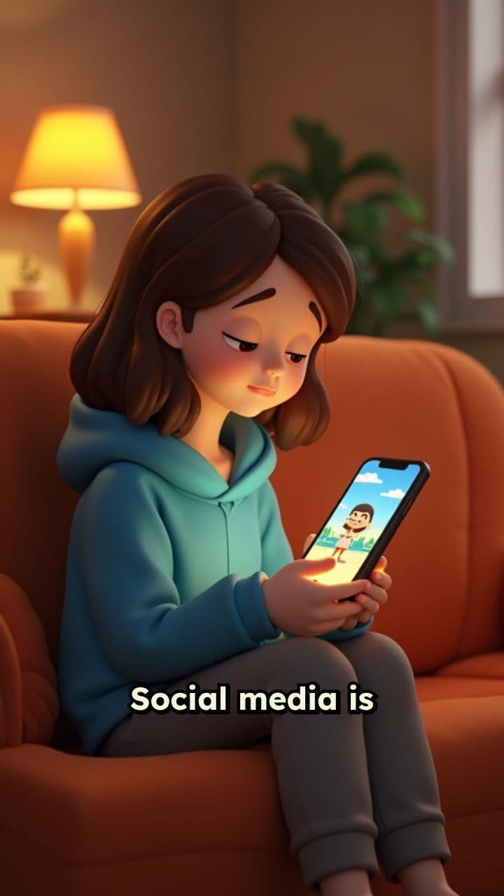 The Hidden Dangers of Social Media