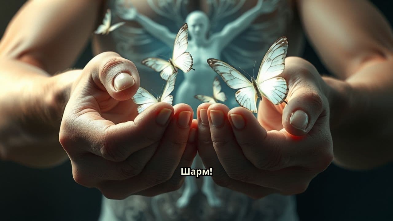 Распятая душа