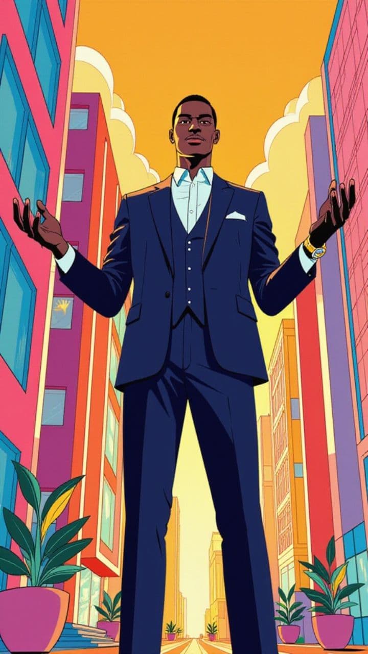 L'espoir d'Afrique avec Ensia