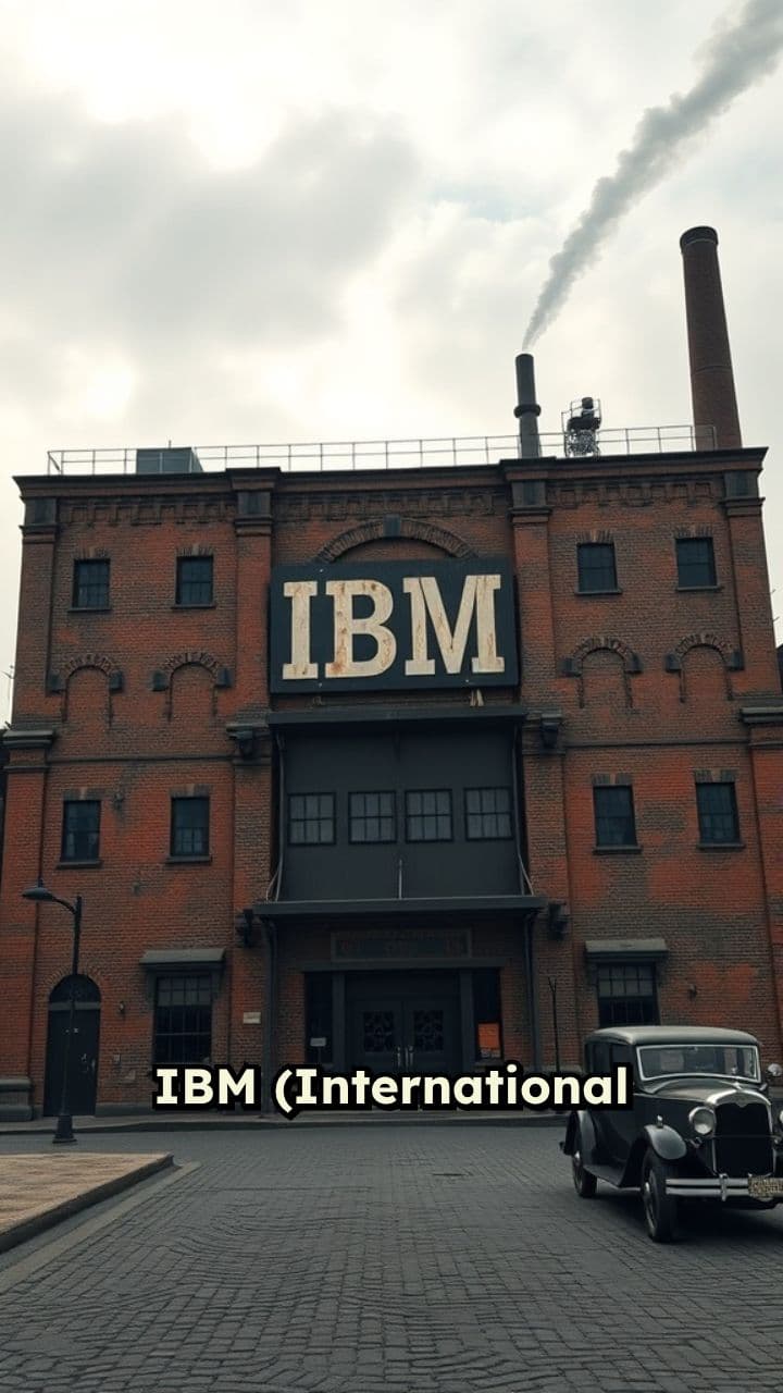 IBM: Pioneering Technology and Innovation