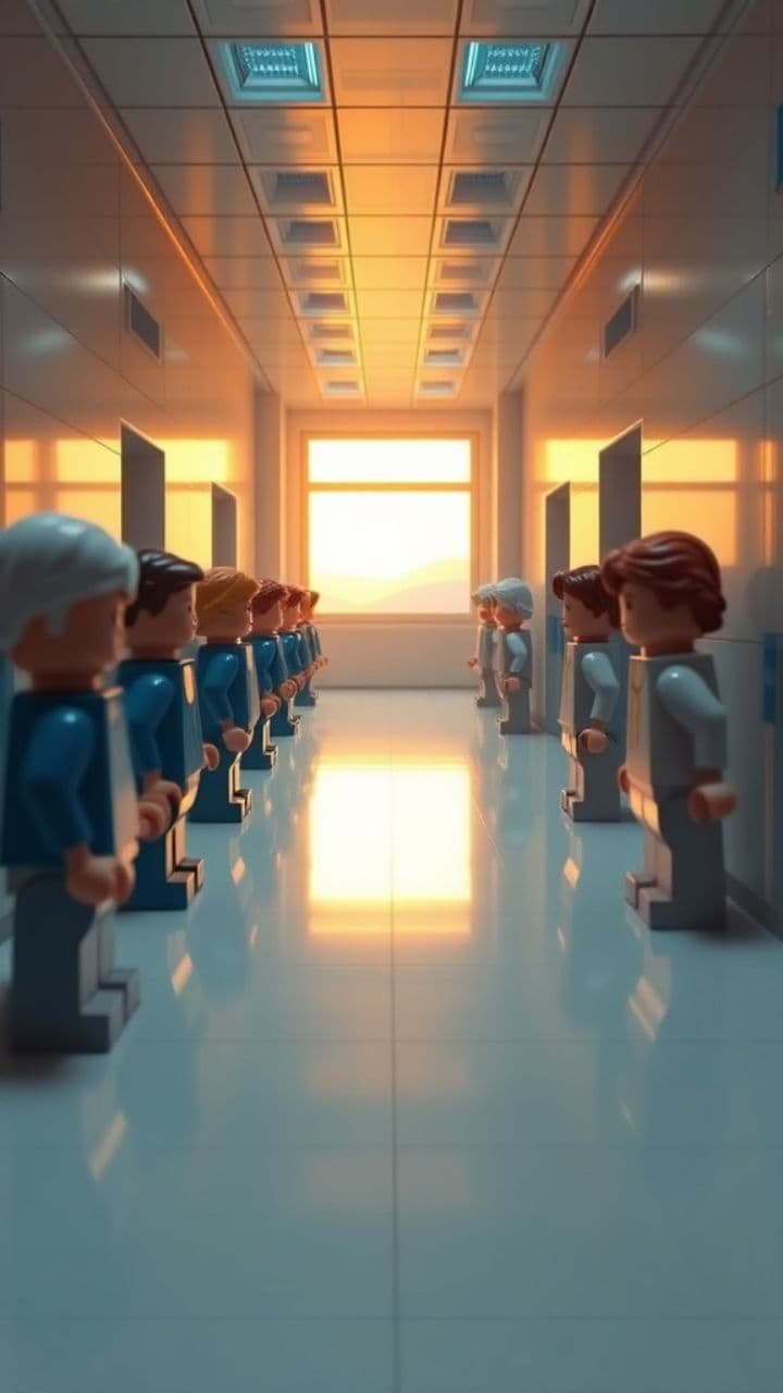 Avdelning nittiotre - Tillsammans i vården