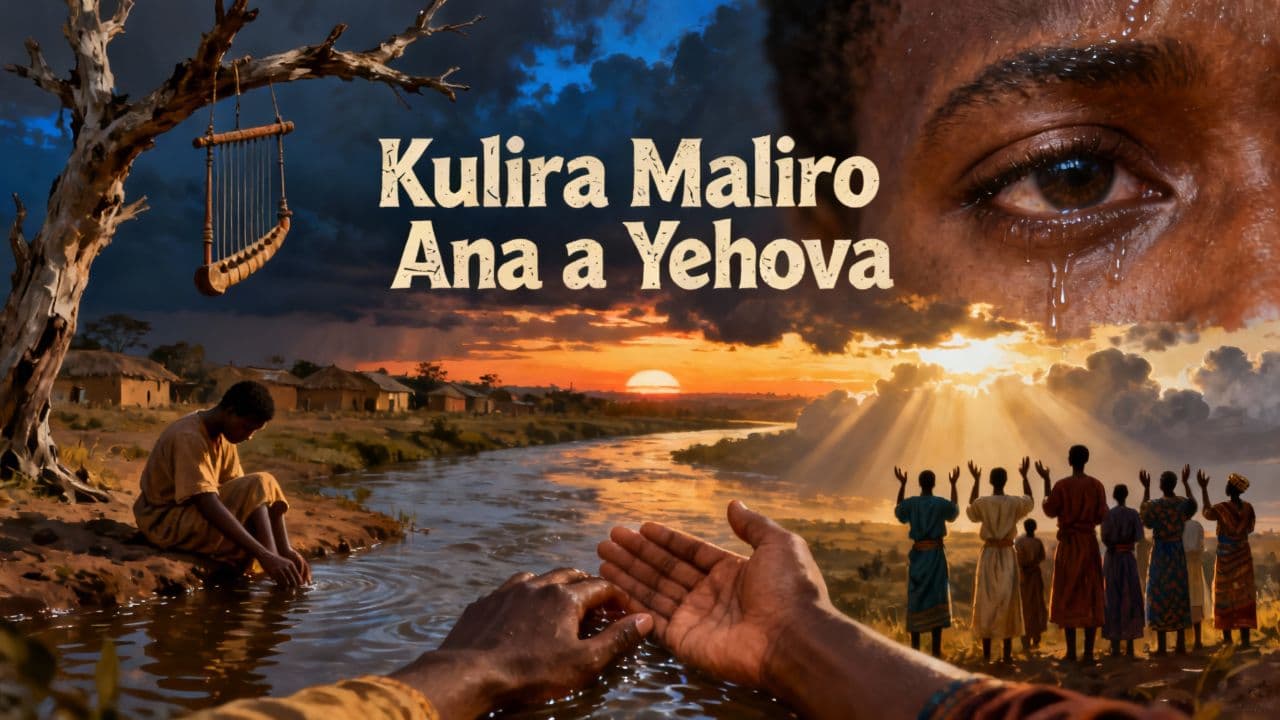 Kulira Maliro Ana a Yehova