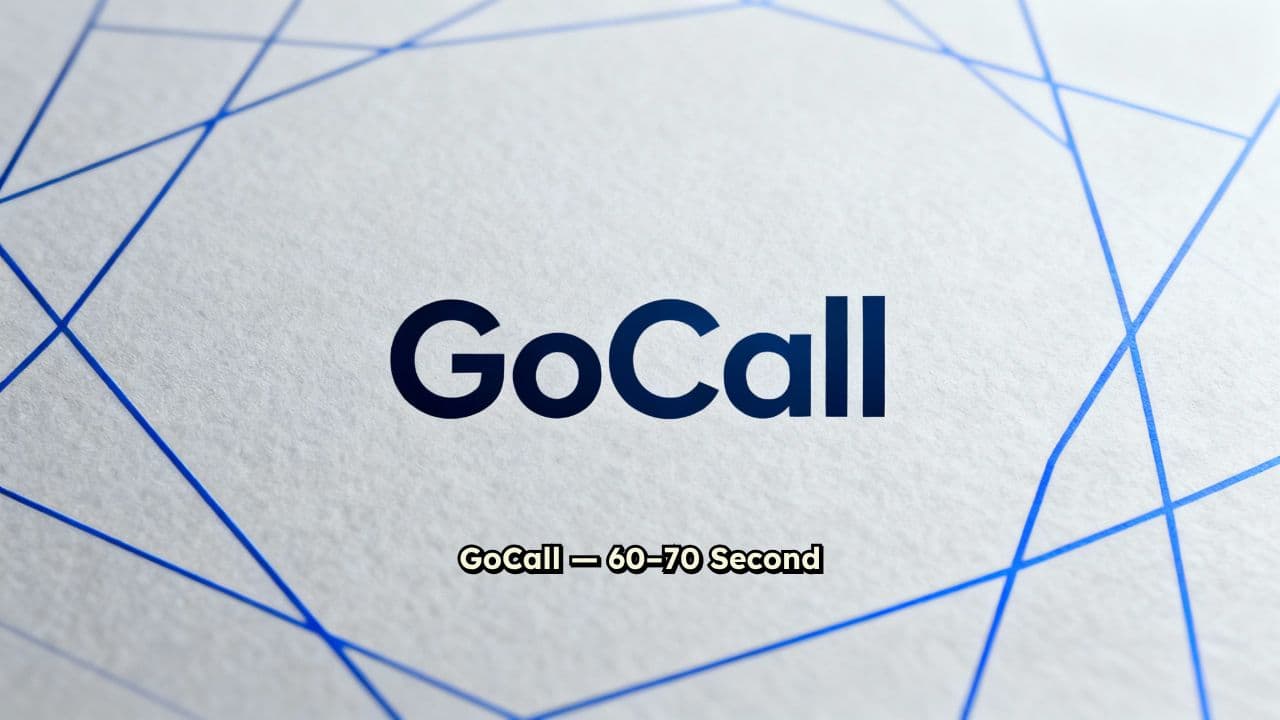 GoCall: Transforming Customer Conversations