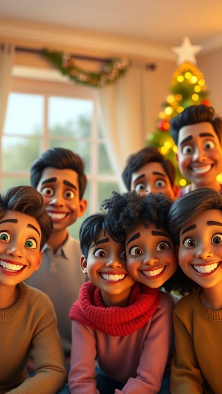 Christmas Love and Kindness