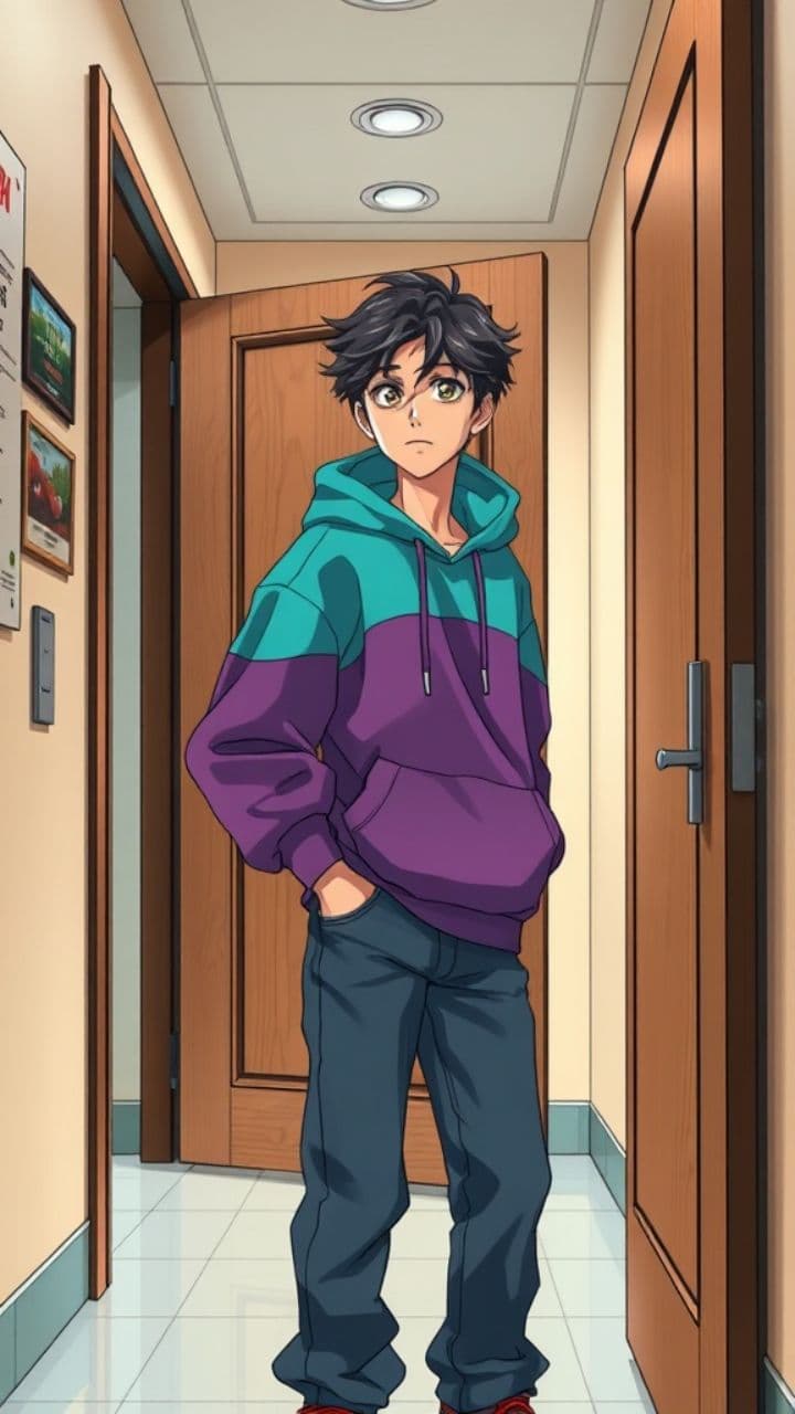 ლუკას ტუალეტის სირცხვილი