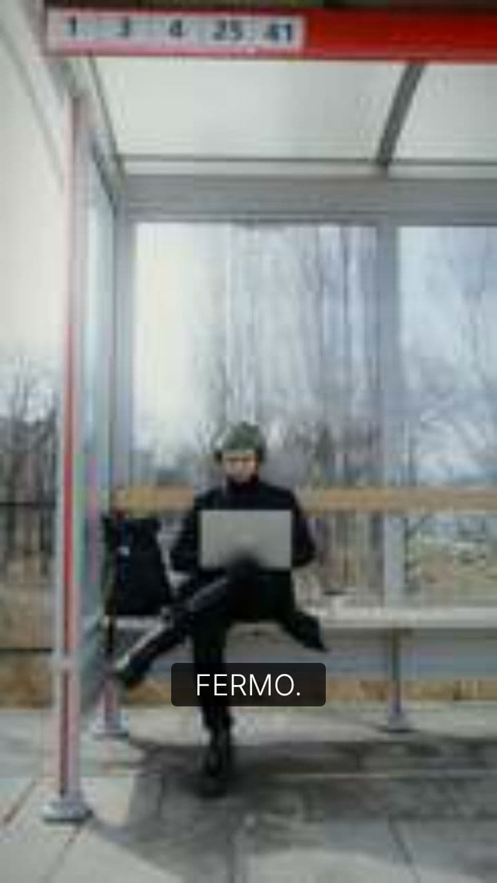 Venti secondi per resettarti