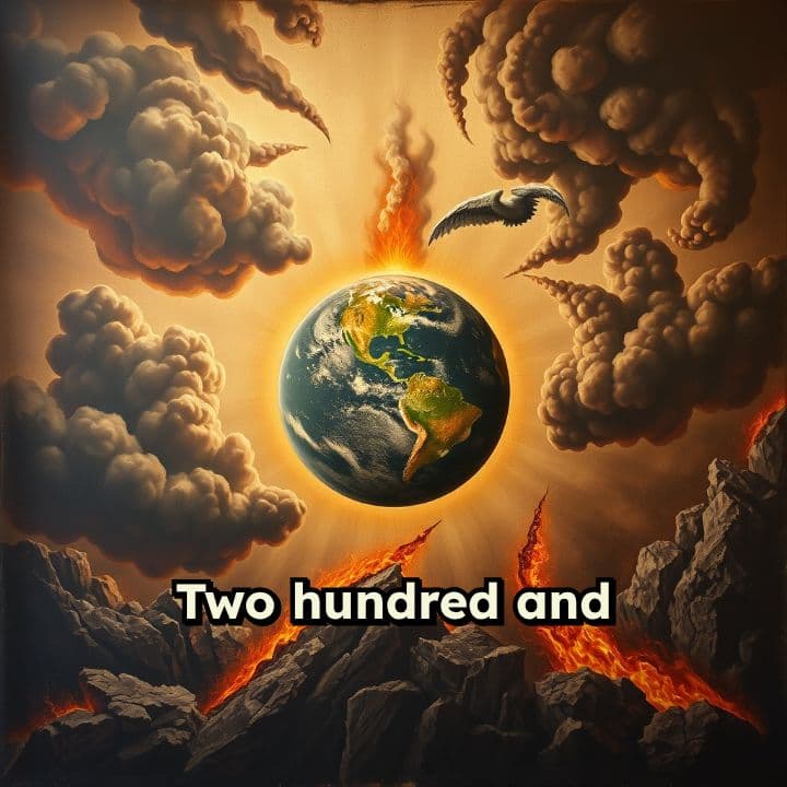 The Great Dying: Earth's Catastrophic Extinction