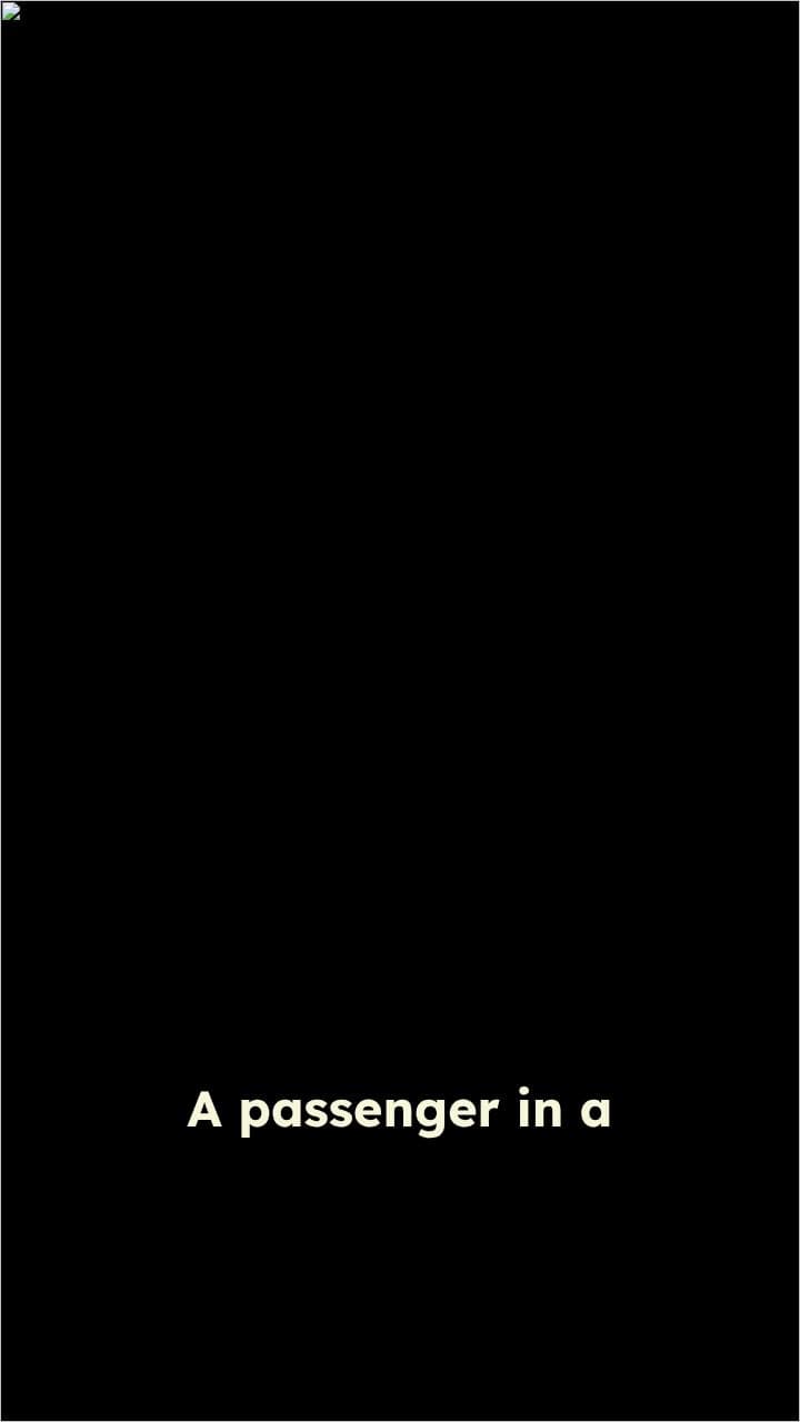 First Day as a Cab Driver