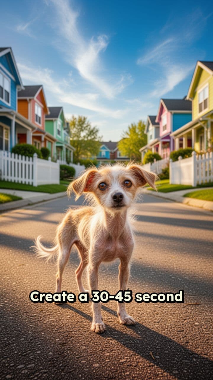 Skinny Stray Shocks Everyone