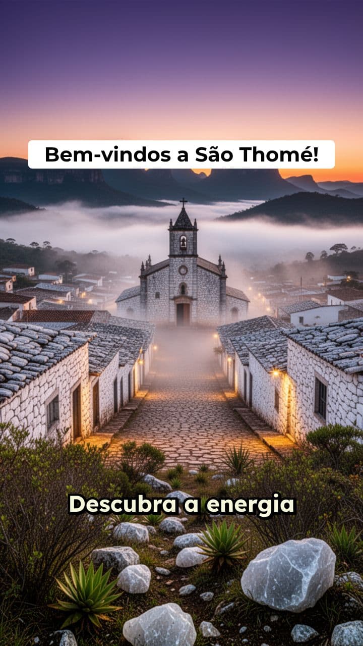 São Thomé das Letras e Chalé HippieXique