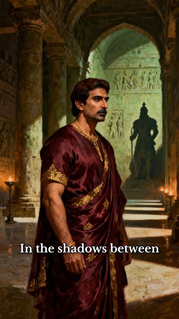 The Silent Guardian of the Mauryan Empire