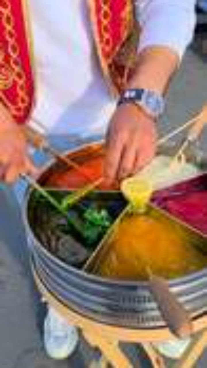 Hyperaktiv mann stjal krokodillegodteri