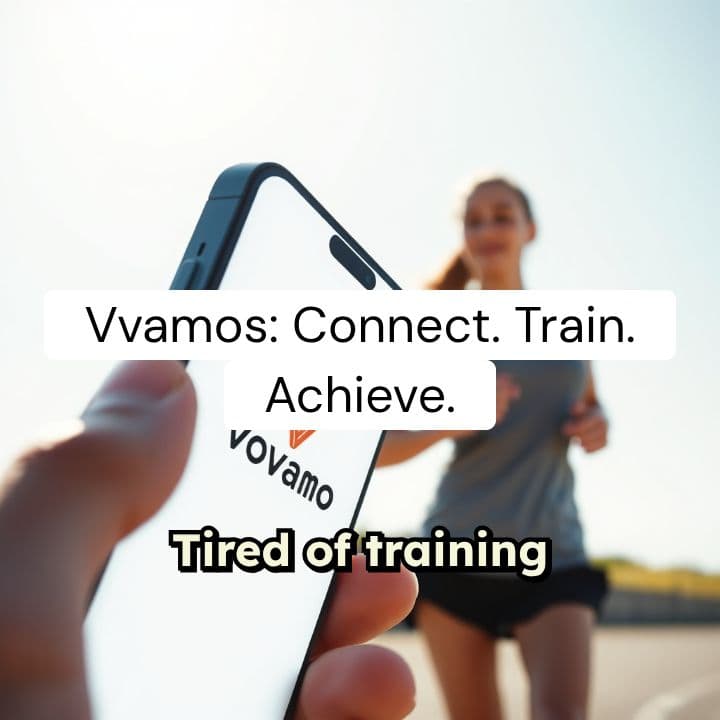 Vvamos: Your Athletic Social Network