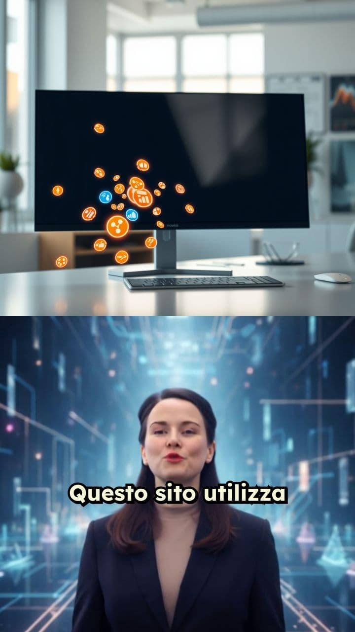 Gestione dei Cookie sul Sito