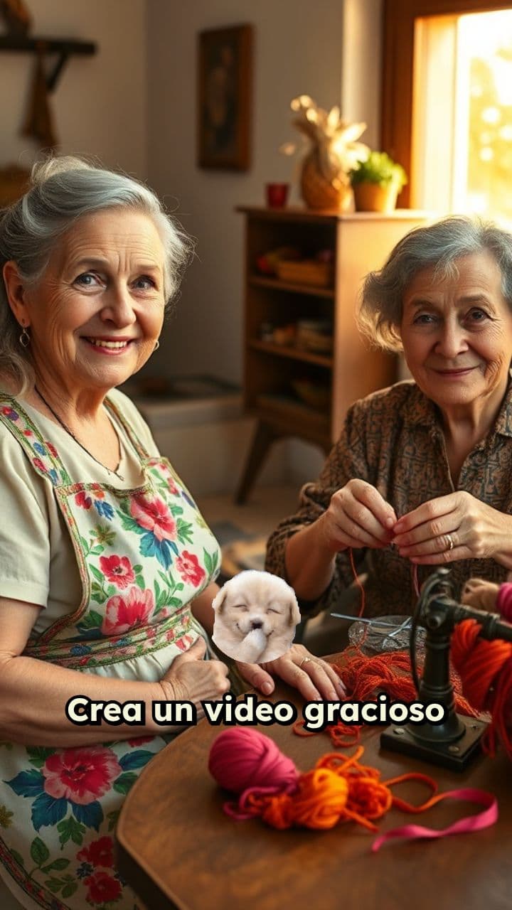 Cumpleaños de Silvia en el pueblo