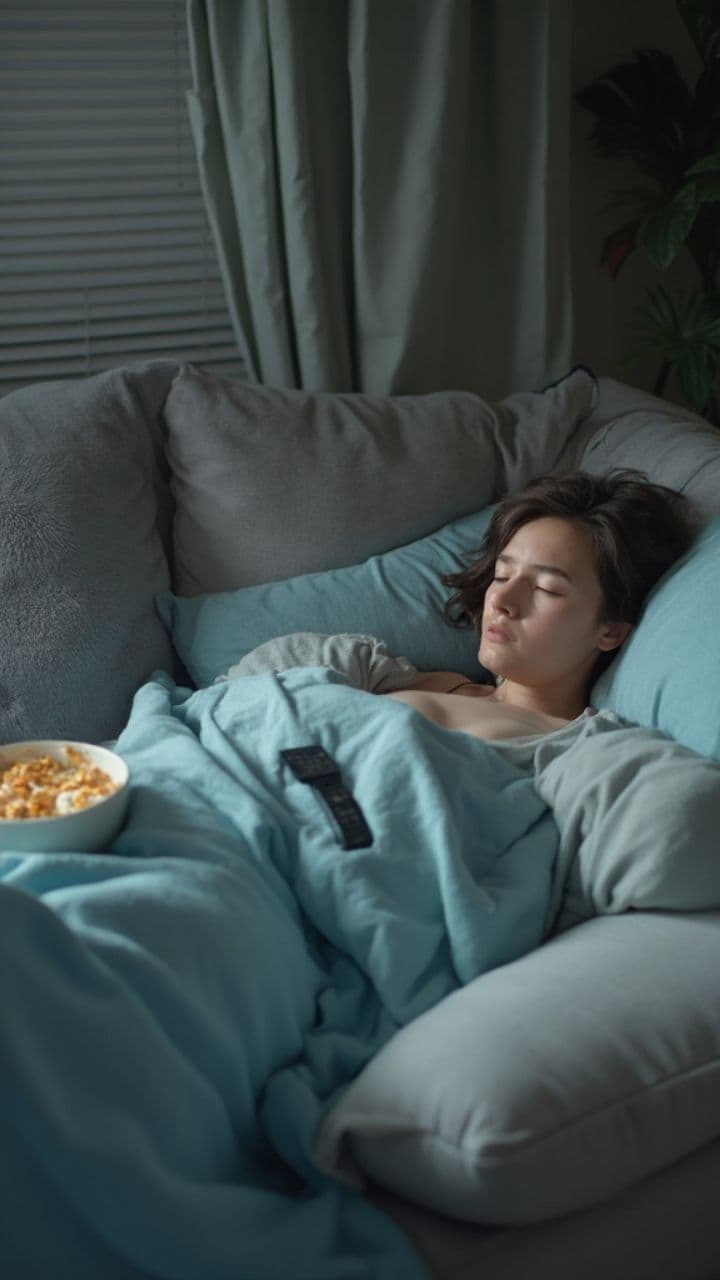 Choose Hardship for an Easy Life