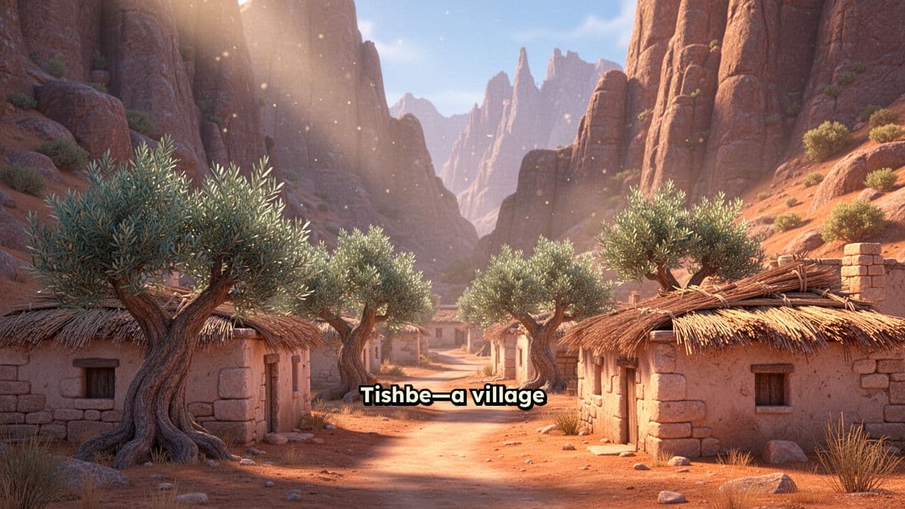 Elijah: Voice Forged in Gilead