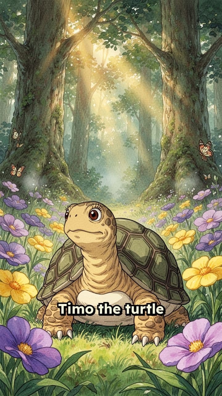 Timo’s Slow, Safe Path